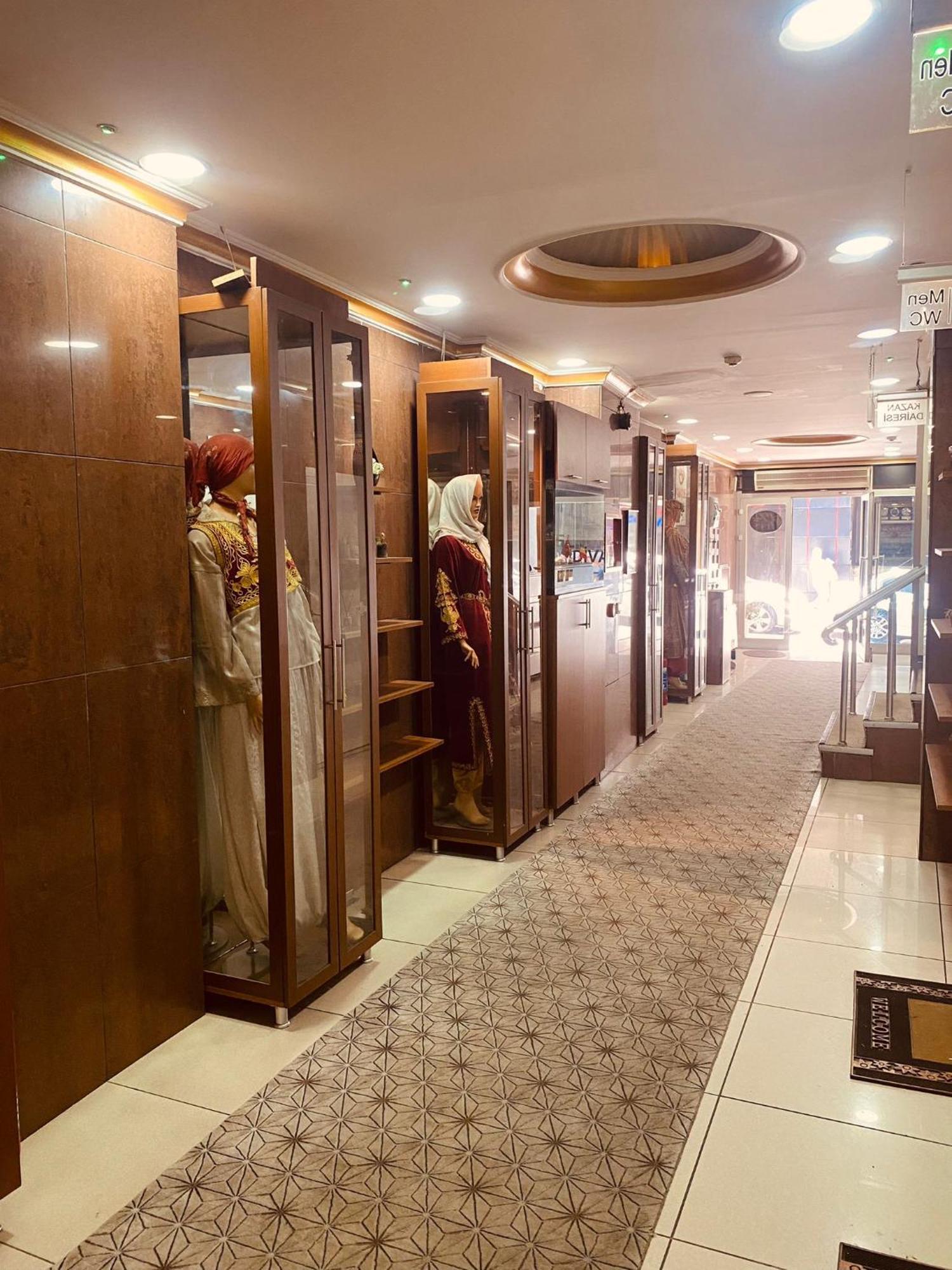איסטמבול Hotel Diva מראה חיצוני תמונה